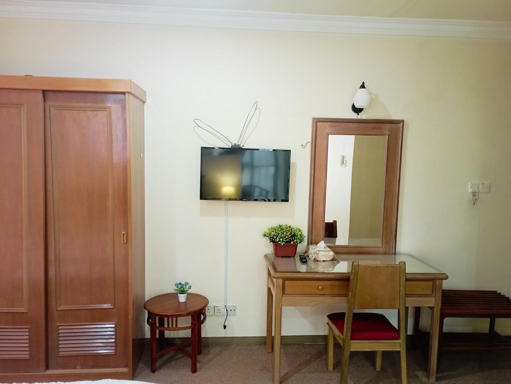 קוטה בארו Suria Hotel Sdn Bhd מראה חיצוני תמונה