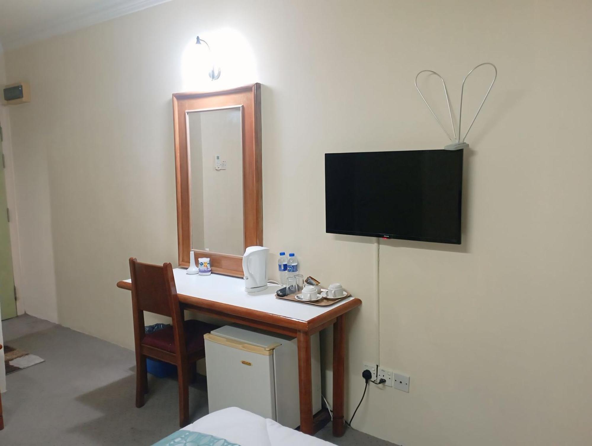 קוטה בארו Suria Hotel Sdn Bhd מראה חיצוני תמונה
